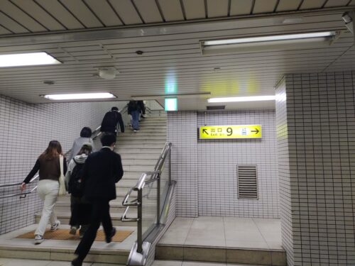 おおぞら司法書士事務所アクセス-大阪天満宮駅3